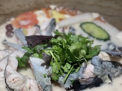 -云中鱼蒸汽石锅鱼(浦东食品城店)
