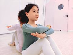 -韵姿少儿舞蹈(北外滩校区)