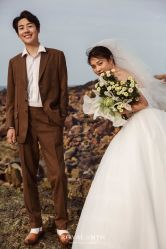 点击看大图 -挪娅婚纱摄影皇家会所