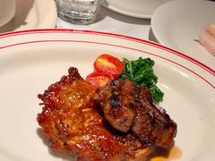 -食间牛排(重庆路万达店)