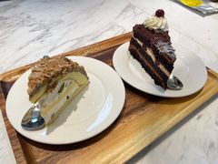 经典栗子蛋糕-Peet's Coffee皮爷咖啡(豫园店)