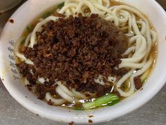 清汤杂酱面-肖家河家常面(肖家河北街店)