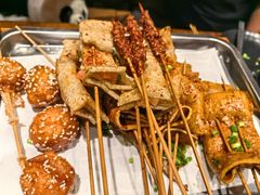 -杨老头鲜货烧烤(太古里店)