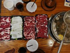 -荣记潮汕牛肉火锅(仙鹤街店)