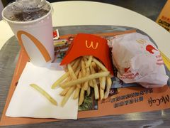 -麦当劳(坂田分店)