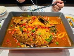 招牌臭鳜鱼。-匠熙小馆(崇文门店)