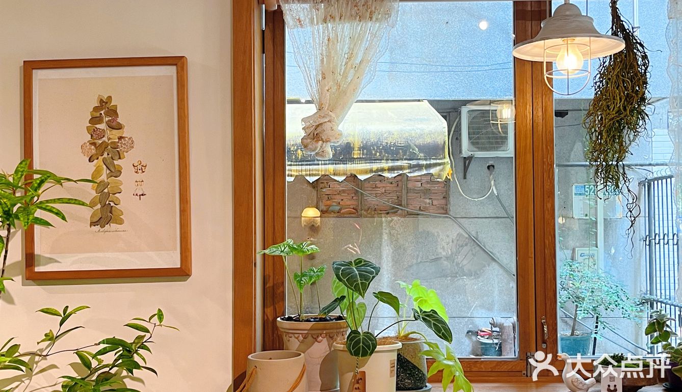 佛山叹啡 | 误入美丽花丛