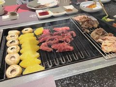 -韩满园· 甄选韩式烤肉