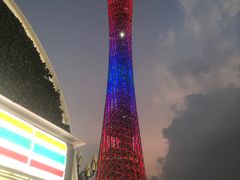 -广州塔