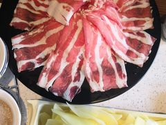 -九府羊·鲜羊火锅·烤串(新华路店)