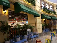 -钦瓦台时尚自助餐厅(银泰城店)