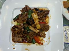 -老德州四合院·德州菜(天衢路店)