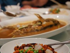 八宝辣酱炒年糕-老吉士(环贸iapm店)