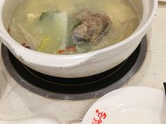 -泉福居酱骨头自助广场(南大街商业步行街店)