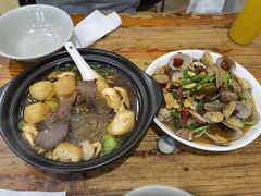 牛肉砂锅-凡老头米线砂锅(古荡新村西粮站)