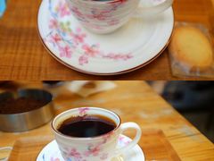 手冲咖啡-安琳acKONA咖啡(市南店)