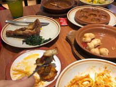 -萨莉亚意式餐厅(国和1000店)