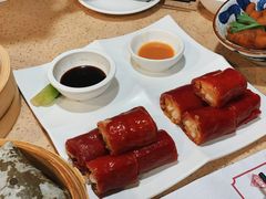 金沙红米肠-点都德(大茶楼店)