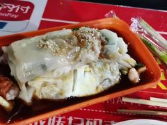 肠粉-海大南门夜市(海富街店)