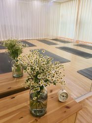 -Peach Yoga桃桃瑜伽塑形馆