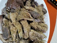 鸭肉拼鸭杂-水东兴记鸭粥店(茂名店)