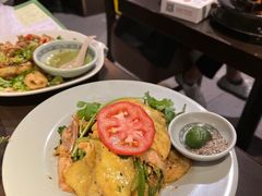 越式盐焗麻油鸡-大头虾越式风味餐厅(光明广场店)