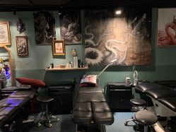 -周忆刺青原创设计定制