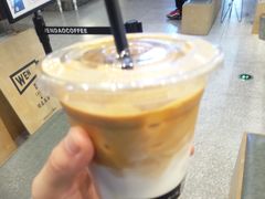 -闻道万巷咖啡馆(南大街地铁站店)