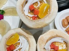-四季缤纷椰子鸡(雨花亭凯德广场店)