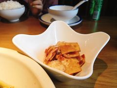 开胃萝卜皮-举炊·寻湘记·新鲜现炒(临平西子国际店)