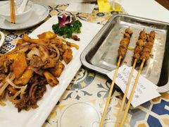 -阿拉丁新疆风味餐厅·清真(罗廊巷店)