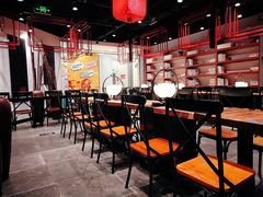 大堂-和府捞面(东直门银座店)