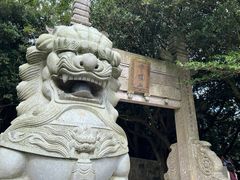 -普陀山风景名胜区-法雨禅寺