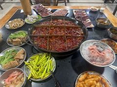 -铜元老码头鳝鱼火锅