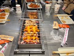 -白玉·朝鲜族烤串(南山店)
