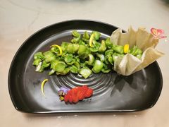 -广州天河合景福朋喜来登酒店 · 聚味轩中餐厅