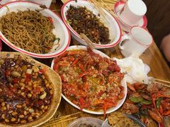 -冶建镜子·老南昌大排档·江西虾王(总店)