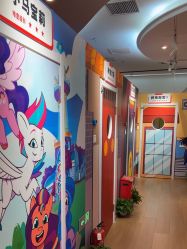 -斯坦熊亲子密室(富力广场店)