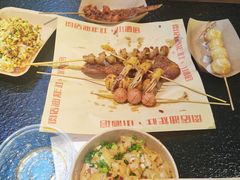 -肉店炸炸炸·爆汁孜然牛肉