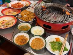 -永安里地摊烤肉(首创店)