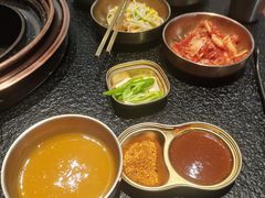 -伏一解牛烤肉专门店(信业购物中心店)