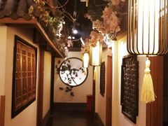 大堂-江南赋(内蒙古大厦店)