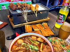 -马海涛牛肉串·午市牛腩饭·烧烤夜宵(领汇广场店)