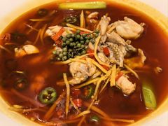 -小河盐帮·私家菜·烤鸭(三元桥·霄云路店)