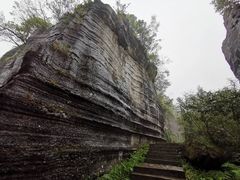 -梭布垭石林景区