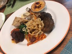 小羊排-济南香格里拉·咖啡泉自助餐厅