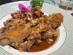 -嗨辣小聚·盘锦河蟹·海鲜烧烤龙虾(盘锦十年好店)