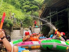 -将军关探险漂流