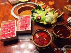 -古关火锅店(古北水镇景区店)
