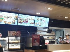 -肯德基(湾畔店)